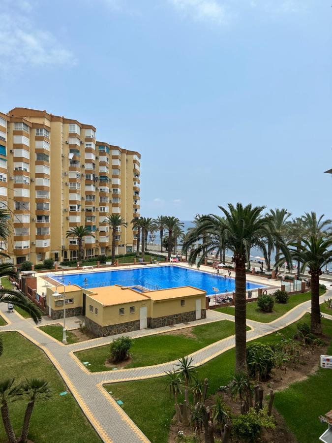 Apartamento Buenasvistas Альгарробо-Коста Экстерьер фото