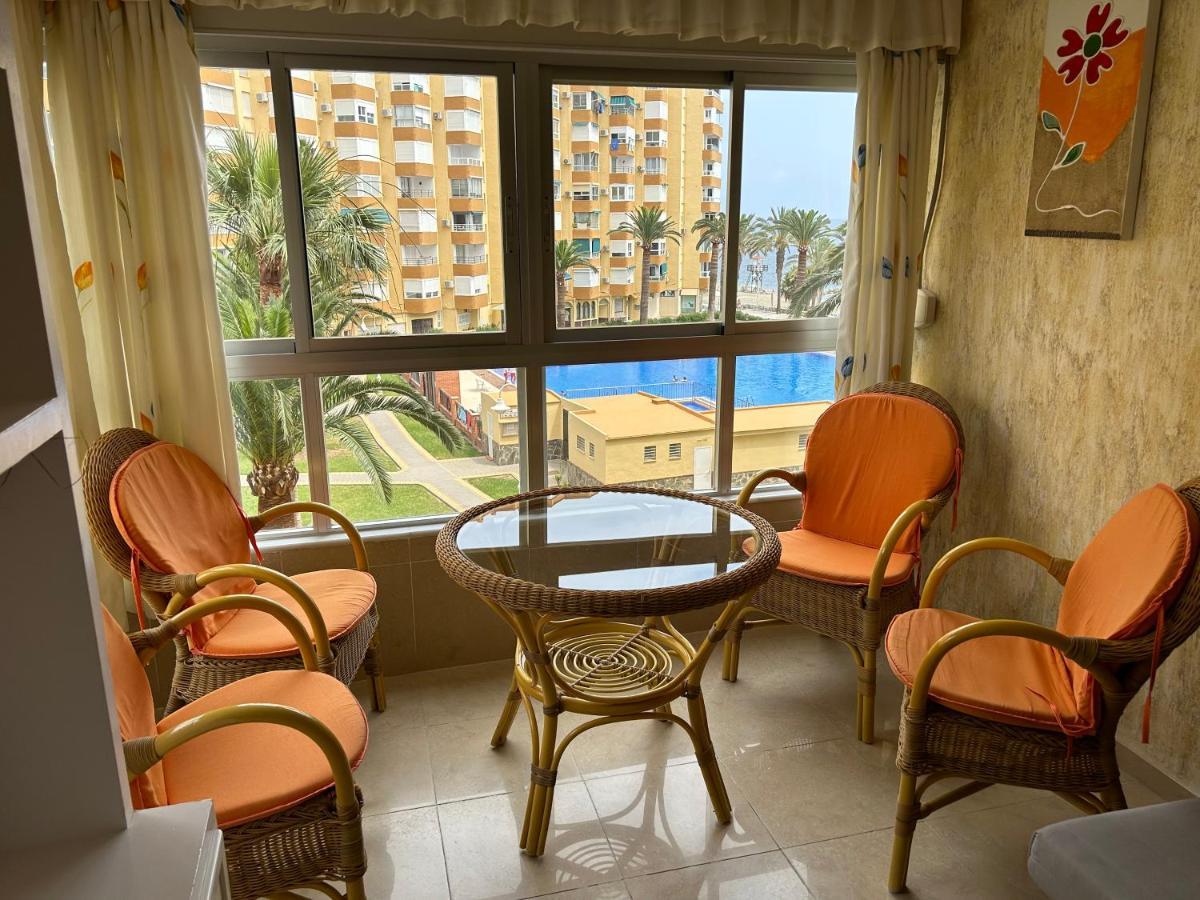 Apartamento Buenasvistas Альгарробо-Коста Экстерьер фото