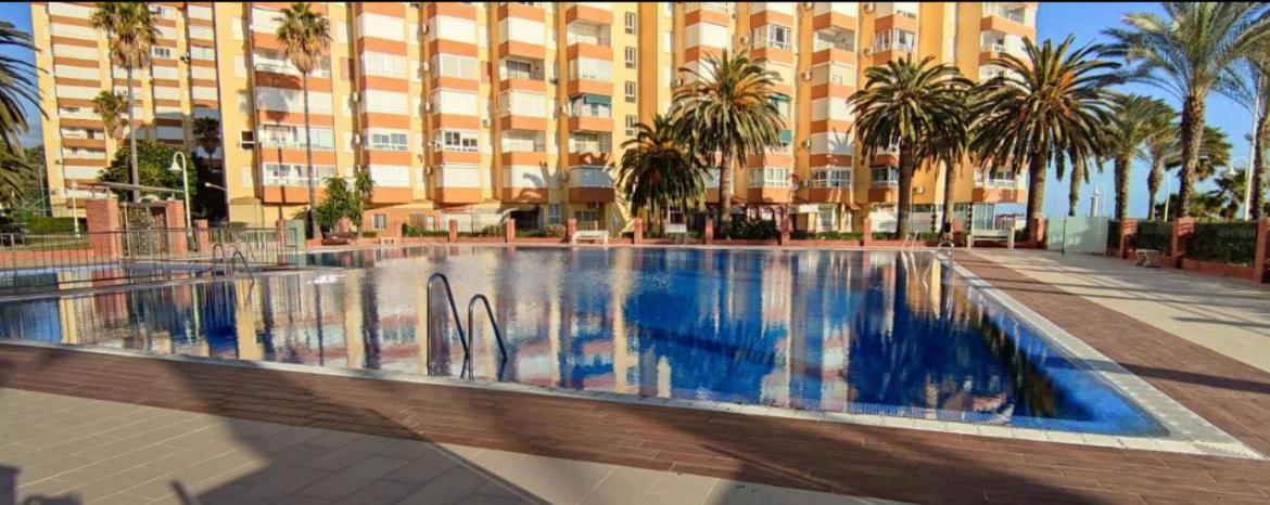 Apartamento Buenasvistas Альгарробо-Коста Экстерьер фото