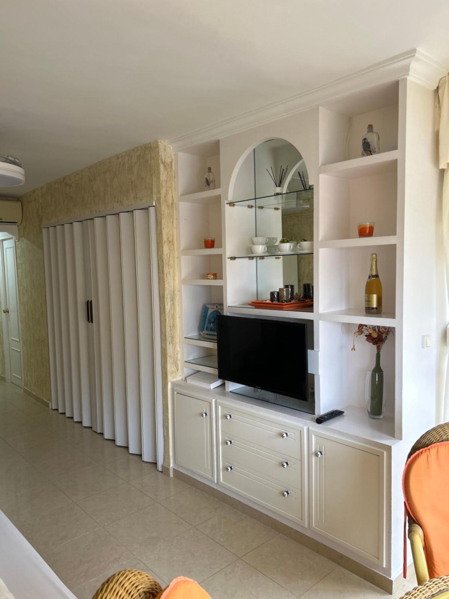 Apartamento Buenasvistas Альгарробо-Коста Экстерьер фото