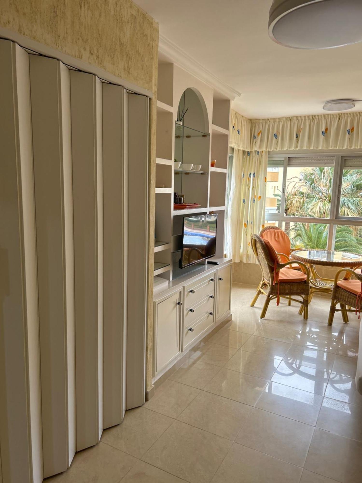 Apartamento Buenasvistas Альгарробо-Коста Экстерьер фото