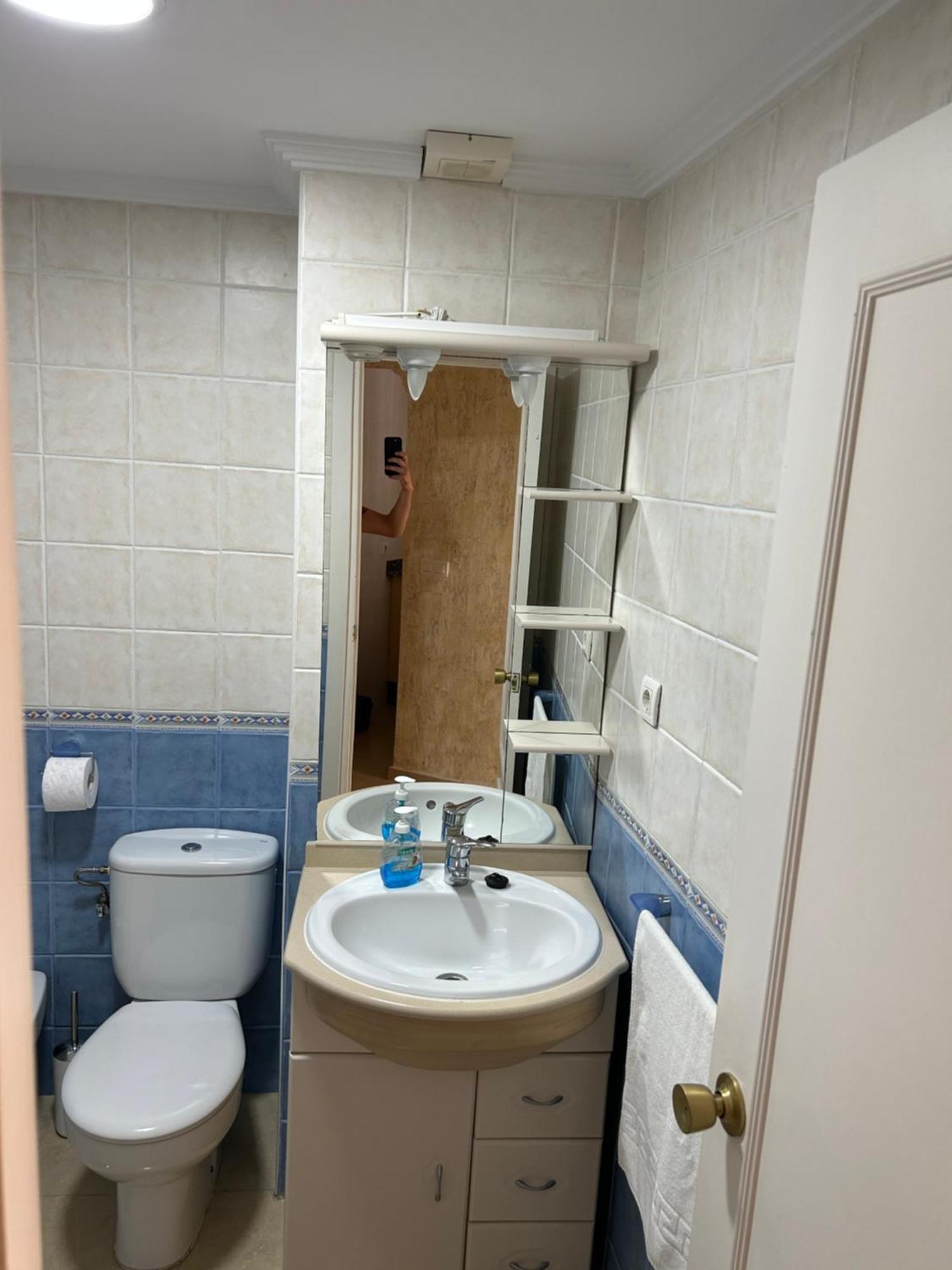 Apartamento Buenasvistas Альгарробо-Коста Экстерьер фото