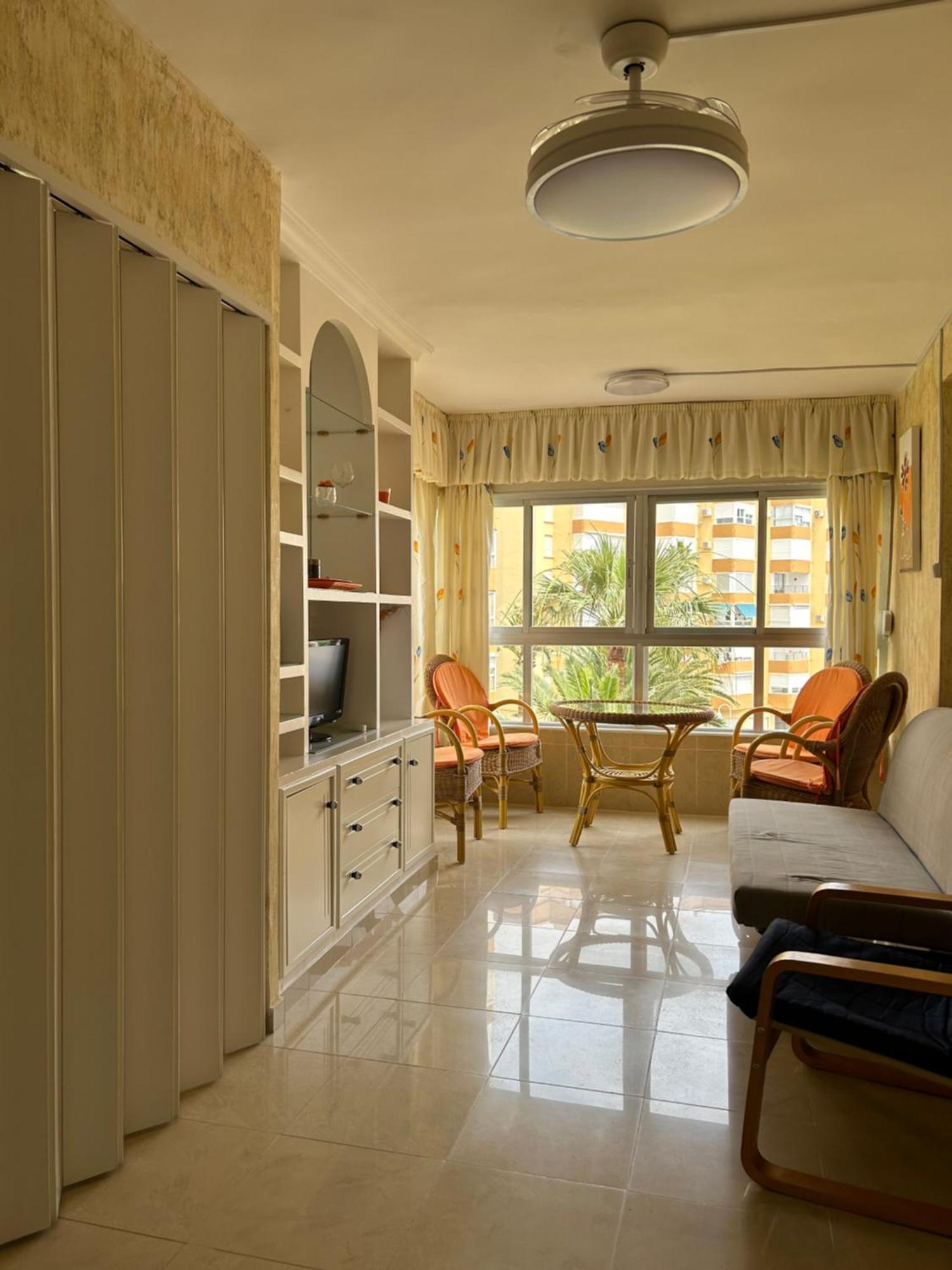 Apartamento Buenasvistas Альгарробо-Коста Экстерьер фото