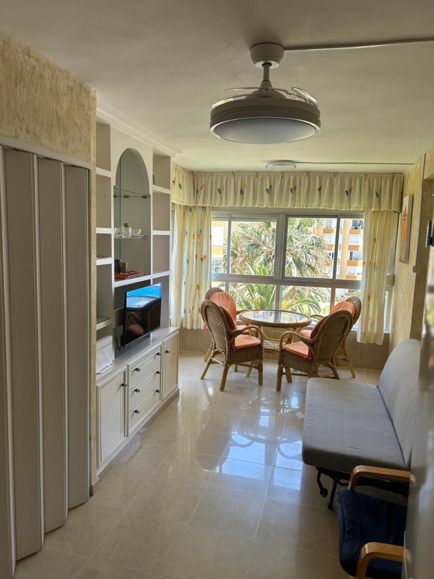 Apartamento Buenasvistas Альгарробо-Коста Экстерьер фото