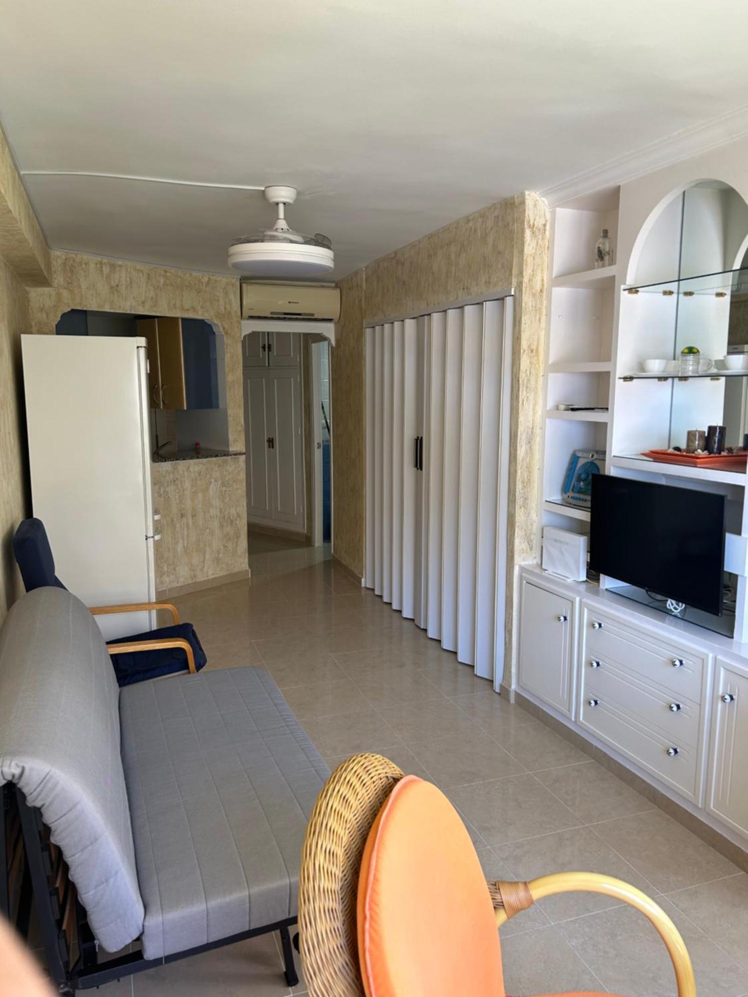 Apartamento Buenasvistas Альгарробо-Коста Экстерьер фото