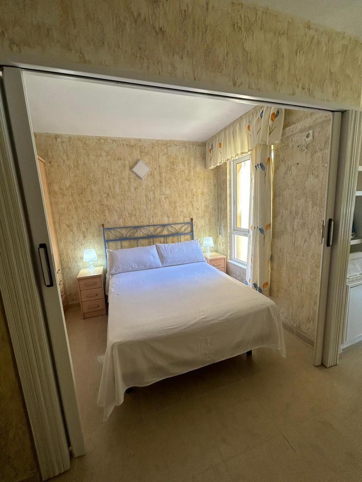 Apartamento Buenasvistas Альгарробо-Коста Экстерьер фото